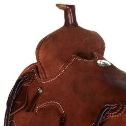 Cavalga Saddles Seat Rig Pony Saddle -Saddlery Shop 508 P 3