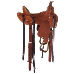 Cavalga Saddles Seat Rig Pony Saddle -Saddlery Shop 508 P 4