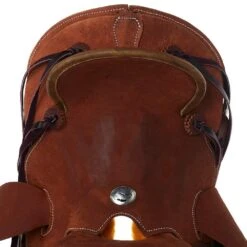 Cavalga Saddles Seat Rig Pony Saddle -Saddlery Shop 508 P 5