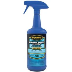 Pyranha Equine Spray & Wipe Water Based 32oz
