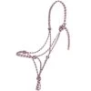 Double Diamond Halters Half Pattern Draft Horse Halter -Saddlery Shop 52235 default l