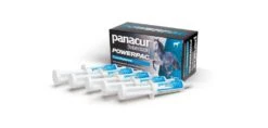 Merck Animal Health Panacur PowerPac 5x57 Gram