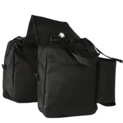 JT International Saddle Bag W/ Bottle Holder -Saddlery Shop 61 9392 2 ac79cd7d 1537 43f7 9f16 1617909f4909