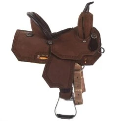 Reinsman Circle Y Youth Lindale Barrel Saddle 6 Reinsman Circle Y Youth Lindale Barrel Saddle -Saddlery Shop 6228 720C 05 02