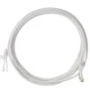 Dub Grant Rope Co Untreated White Poly Ranch Rope