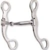 Classic 6in Smooth Snaffle Bit 2 Classic 6in Smooth Snaffle Bit -Saddlery Shop 6494 default l