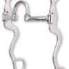 Classic 8in Cavalry Stainless Cheek Correction Bit -Saddlery Shop 6501 default l
