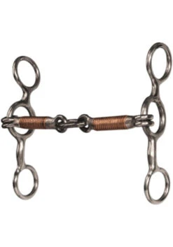 Professionals Choice Equisential Performance Short Shank Bit - Lifesaver