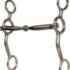 Professionals Choice Performance Short Snaffle Bit -Saddlery Shop 6563 default l