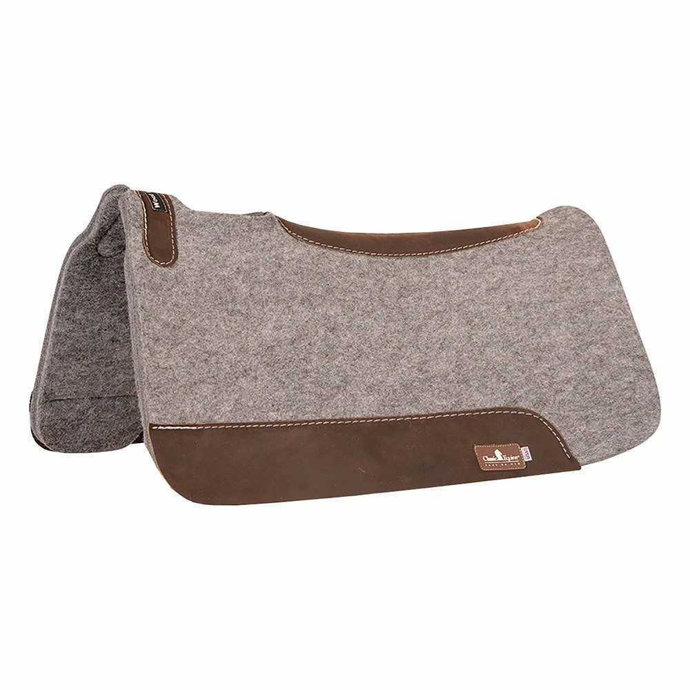 Classic 1in Felt Saddle Pad 3 Classic 1in Felt Saddle Pad