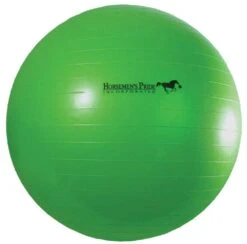 Horsemen's Pride Mega Jolly Ball 40in Green