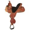 Circle Y Saddlery Tammy Fischer Daisy Treeless Barrel Saddle 2 Circle Y Saddlery Tammy Fischer Daisy Treeless Barrel Saddle -Saddlery Shop 77404 default l
