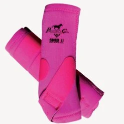 Professionals Choice SMB2 Medium Splint Boots 20 Professionals Choice SMB2 Medium Splint Boots -Saddlery Shop 7742 107878