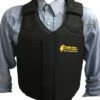 Saddle Barn Tack Cordura Adult Protective Vest -Saddlery Shop 79155 default l