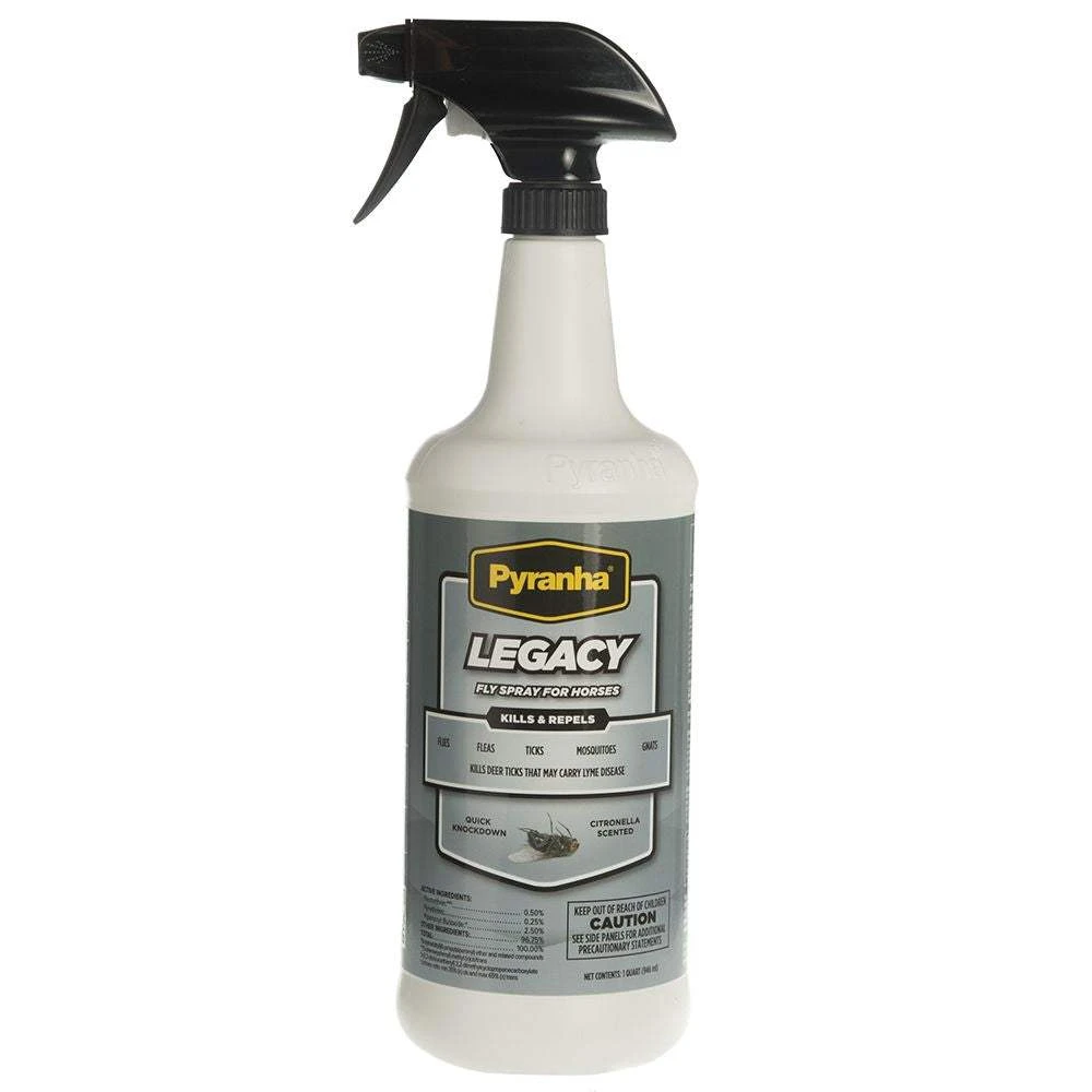 Pyranha Legacy Fly Spray 32oz 3 Pyranha Legacy Fly Spray 32oz