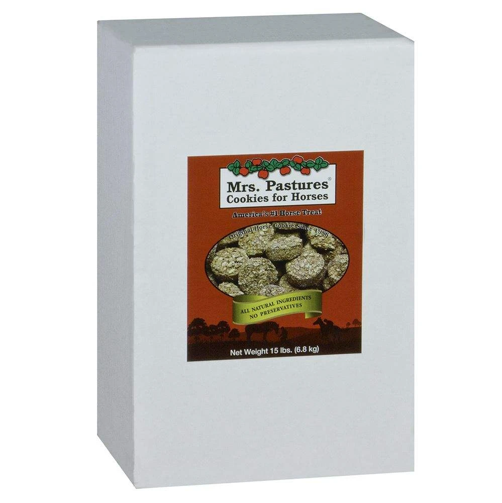Mrs Pastures Cookies . Pasture's Cookies 15 Lb Refill Box 3 Mrs Pastures Cookies . Pasture's Cookies 15 Lb Refill Box