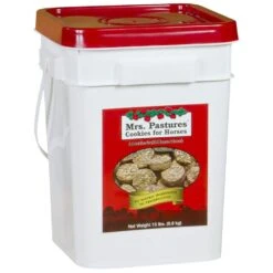 Mrs Pastures Cookies . Pasture's Cookies 15 Lb Bucket