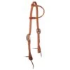 Nrs Tack Roughout Single Ear Tie End Headstall -Saddlery Shop 87134 default l