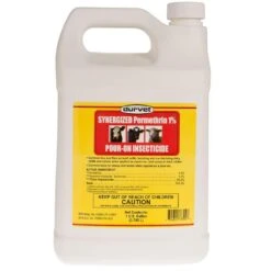 Durvet Permethrin Synergized Pour-On