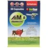 Agrilabs AiM-A Vet Caps 30ct -Saddlery Shop 90238 default l