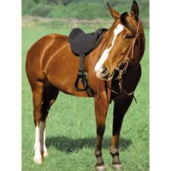 Mustang Soft Ride Saddle 5 Mustang Soft Ride Saddle -Saddlery Shop 9200 161