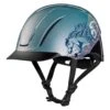 Troxel Spirit Sky Dreamscape Horse Riding Helmet -Saddlery Shop 93447 default l