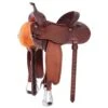 Martin Fearless 1/2 Breed Snowflake Barrel Saddle -Saddlery Shop 93481 default l