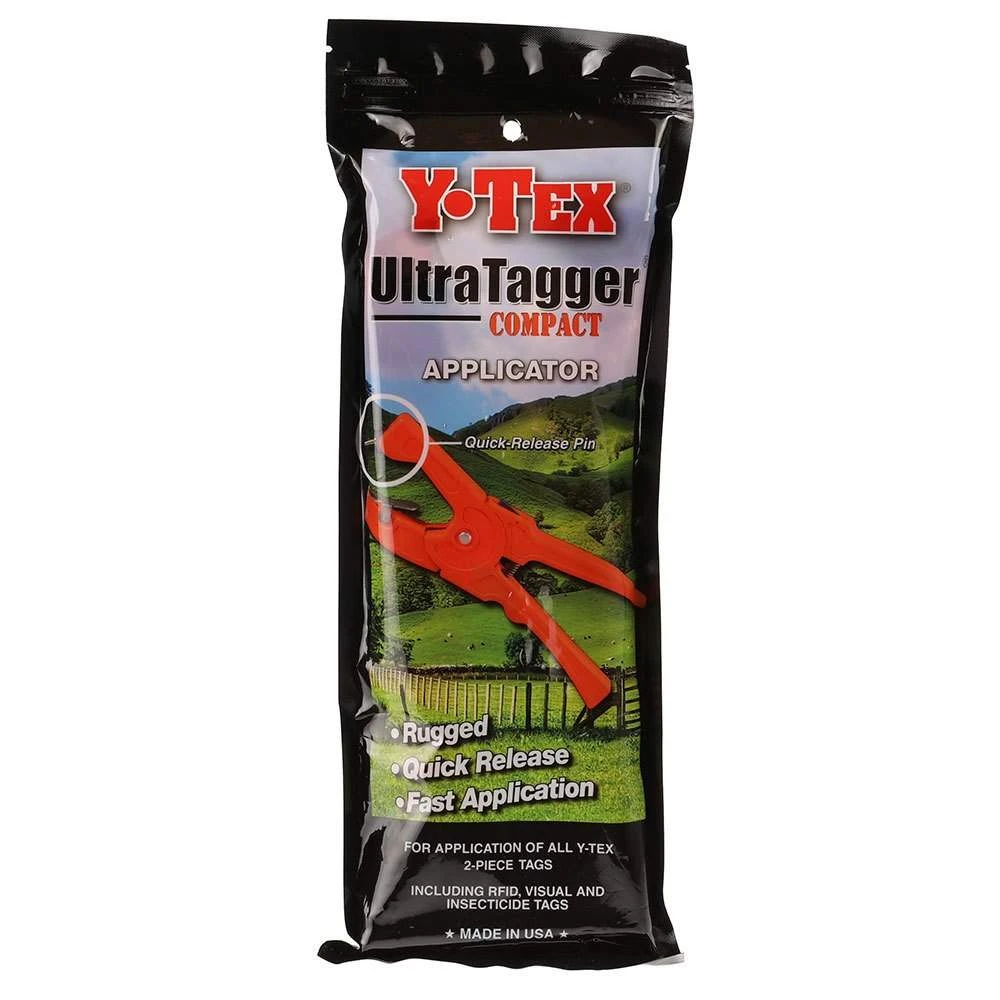 Y-Tex Corp Ultra Compact Tagger/Applicator 3 Y-Tex Corp Ultra Compact Tagger/Applicator
