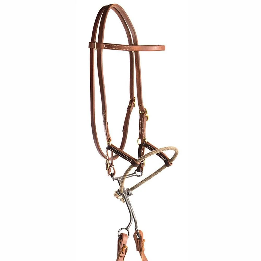 Cowperson Tack 5 1/2in. Easy Stop 3 Cowperson Tack 5 1/2in. Easy Stop