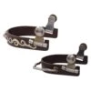 Classic Engraved Scroll Bumper Spur -Saddlery Shop 98304 default l