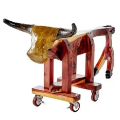NRS Little Bandido Roping Dummy -Saddlery Shop BANDIDO 3