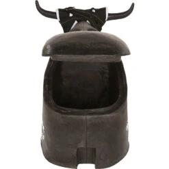 Heel O Matic Bones 2.0 Roping Dummy -Saddlery Shop BONES2 back4