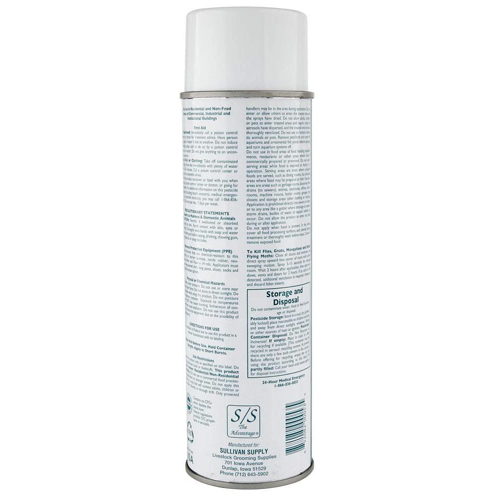 Buzz Kill Fly Spray 4 Buzz Kill Fly Spray - Image 2