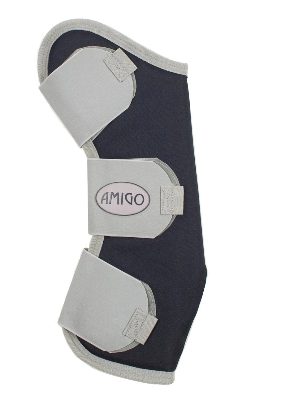 Horseware Ireland Amigo Ripstop Travel Boots 4 Horseware Ireland Amigo Ripstop Travel Boots - Image 2