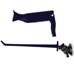 NRS Dash N Dally Roping Dummy -Saddlery Shop DND 1 black2