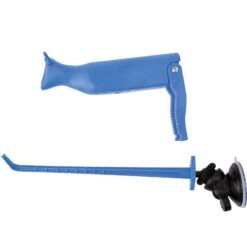 NRS Dash N Dally Roping Dummy -Saddlery Shop DND 1 blue2