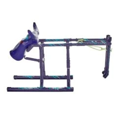 The Dragsteer Purple Roping Dummy -Saddlery Shop DRAGSTEER PURPLE 4