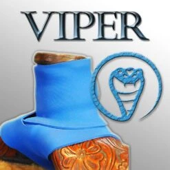 Ropesmart Blue Viper 12 Pack Bands -Saddlery Shop DVBJUMBO