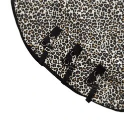 Professionals Choice Cheetah 1200D Neck Cover -Saddlery Shop EQNC CT 03