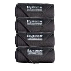 Professionals Choice Professional’s Equisential Standing Bandages -Saddlery Shop EQSB blk