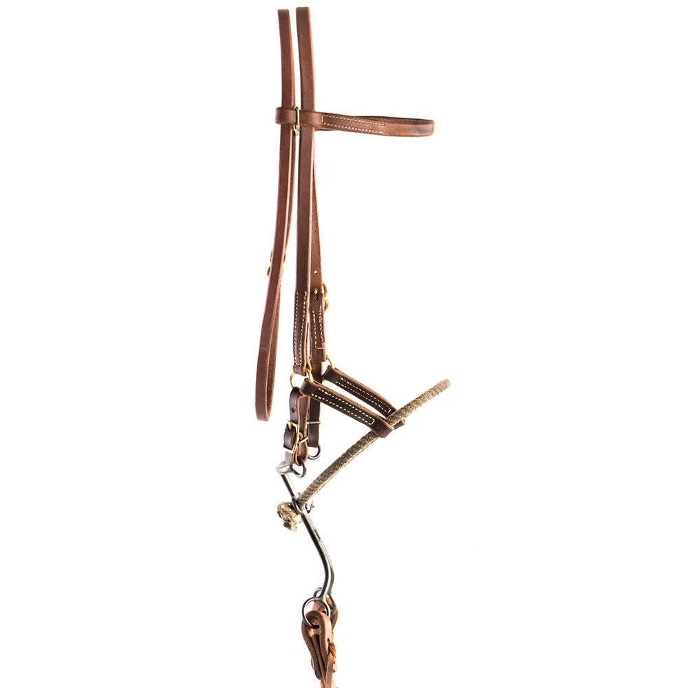 Cowperson Tack 5 1/2in. Easy Stop 4 Cowperson Tack 5 1/2in. Easy Stop - Image 2