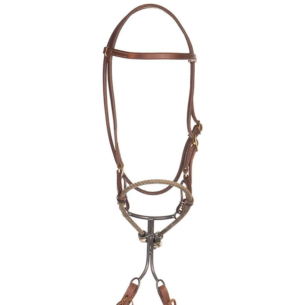 Cowperson Tack 5 1/2in. Easy Stop 5 Cowperson Tack 5 1/2in. Easy Stop - Image 3