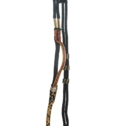 Fabio Ribeiro American Right Handed Junior 7 Plait Braided Bull Rope -Saddlery Shop FR JBR R 11 1