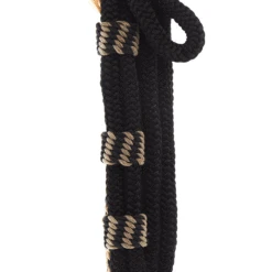 Fabio Ribeiro American Right Handed Junior 7 Plait Braided Bull Rope -Saddlery Shop FR JBR R 2 1