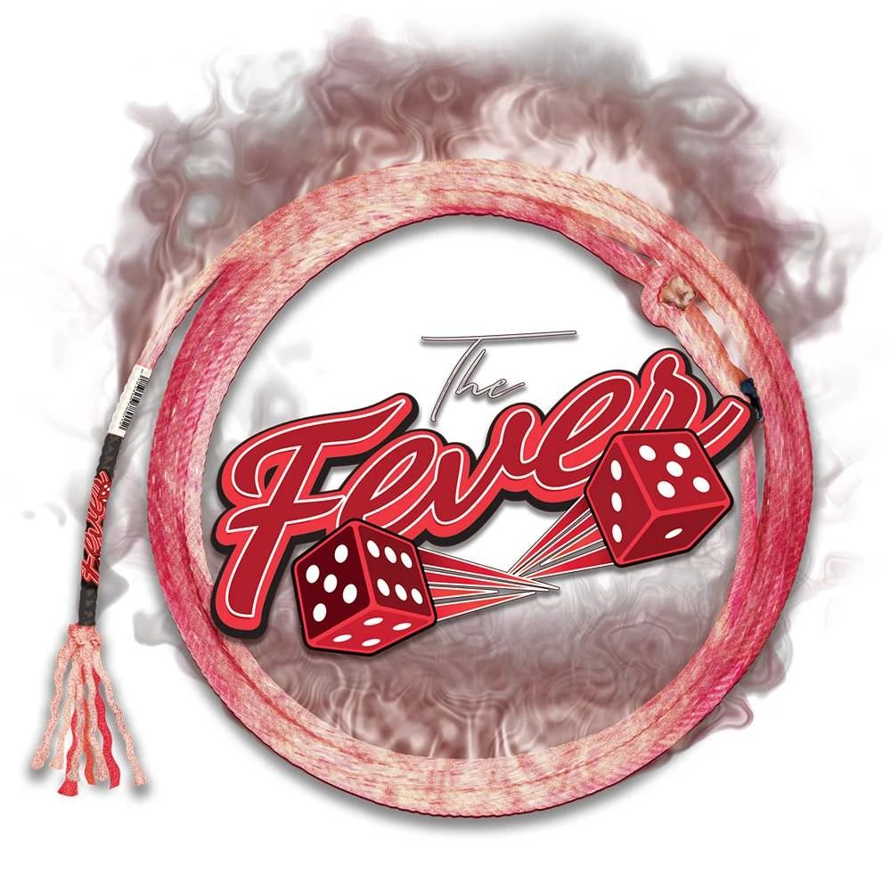 Lone Star Ropes The Fever 5 Strand Head Rope 4 Lone Star Ropes The Fever 5 Strand Head Rope - Image 2