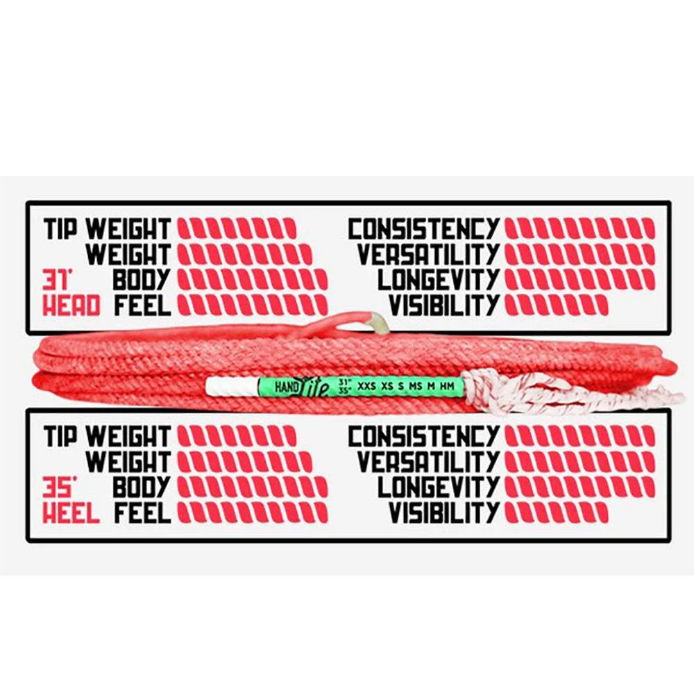 Top Hand Rope Company The Lite 4-strand Heel Rope 4 Top Hand Rope Company The Lite 4-strand Heel Rope - Image 2