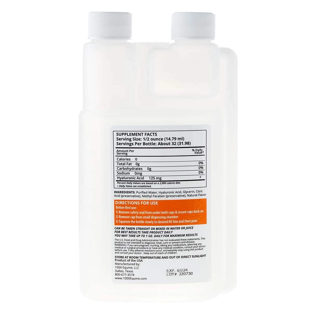 100X Equine JointOne Orange 16oz 4 100X Equine JointOne Orange 16oz - Image 2