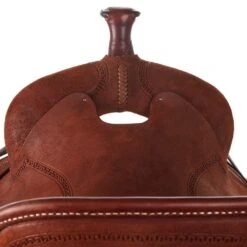 Martin Saddlery NRS Martin Saddlery 16.5`` San Carlos Performance Saddle -Saddlery Shop NRS 6449 2