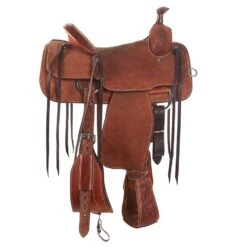 Martin Saddlery Martin Saddlery Chestnut 1/8 Breed Wyoming Flower Team Roper 8 Martin Saddlery Martin Saddlery Chestnut 1/8 Breed Wyoming Flower Team Roper -Saddlery Shop NRS 6701 1