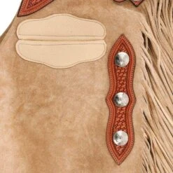 NRS Parchment Chink -Saddlery Shop NRS BWCPARCH 2 ea29f09e f9bf 4dc5 8be1 a05758066d36